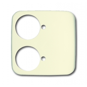 Busch-Jäger centrálny disk biely 1710-0-2850