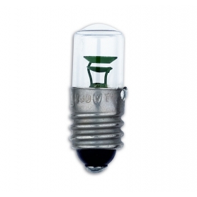 Busch-Jäger Glimm-/Glühlampe with E 10-speed, strong, for light signals 1784-0-0222