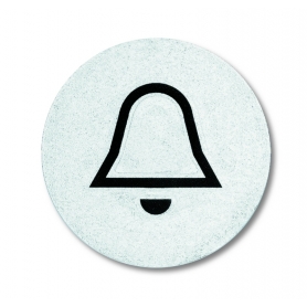 Busch-Jäger Scanable symbol, bell 1714-0-0296
