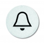Simbol lovca na grmlje koji se može skenirati, zvono 1714-0-0296
