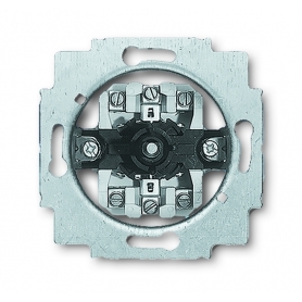 Inserción del interruptor ciego del cazador de neumáticos, 2pin 1101-0-0534