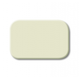 Busch-Jäger simbol gumba, neutralna bijela 1433-0-0416