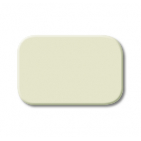 Busch-Jäger button symbol, neutral white 1433-0-0416