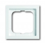 Busch-Jäger future® linear cover frame, 1x frame studio white 1754-0-4235