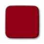 Busch-Jäger Wippe, mit geschlossener Oberfläche rot 1731-0-1023