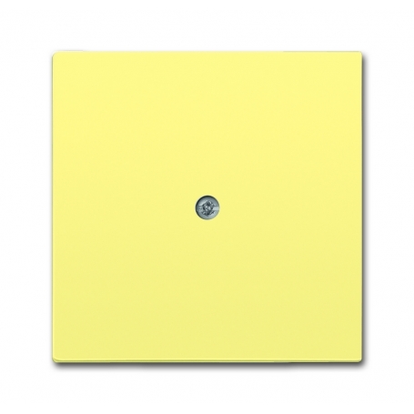 Busch hunter central disc yellow 1710-0-3835