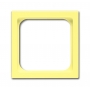 Busch lovecký centrálny disk žltý 1710-0-3837
