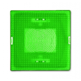 Capot Busch-Jäger, pour signal lumineux vert 1565-0-0217