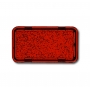 Busch-Jäger simbol gumba, crveno crvena 1714-0-0294
