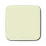 Busch lovec slepec osrednja plošča bela 1582-0-0360