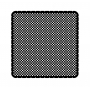 Busch lovec, vzorec luknje, kvadratni kovinski 1714-0-0301