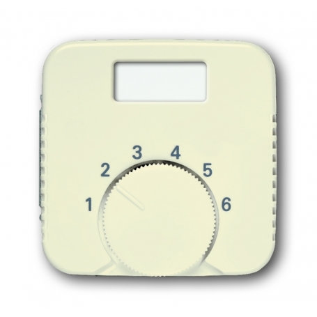 Busch-Jäger središnji disk, za regulator sobne temperature bijeli 1710-0-3682