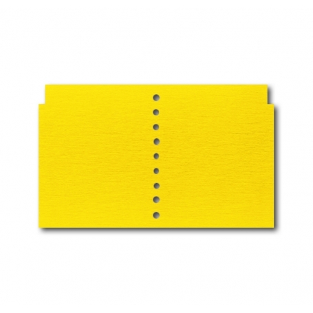 Busch-Jäger supplementary partition yellow 0239-0-0053