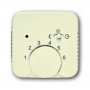 Busch-Jäger central disc, for room temperature controller white 1710-0-3555