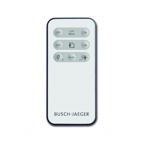 Busch-Jäger IR-Handsender 6800-0-2584