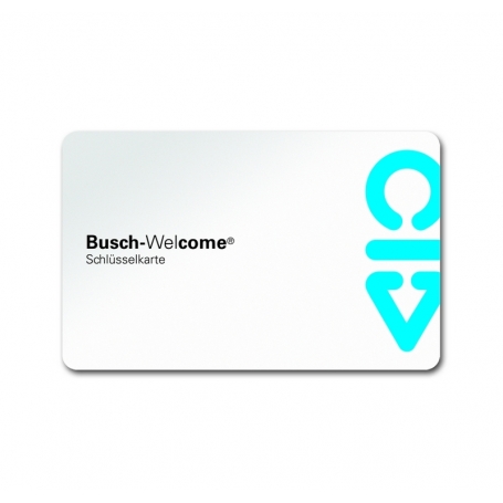 Busch-Jäger ključ kartica 8300-0-0372