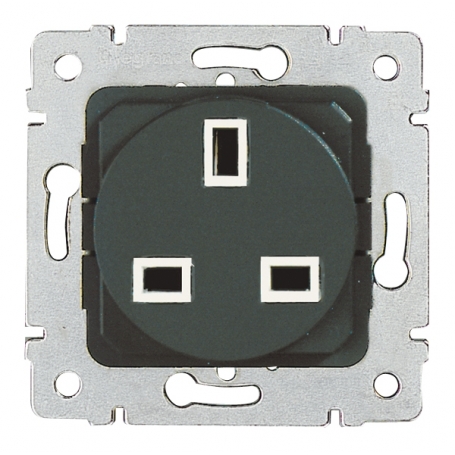 Legrand 775849 Application socket SK with child protection BS