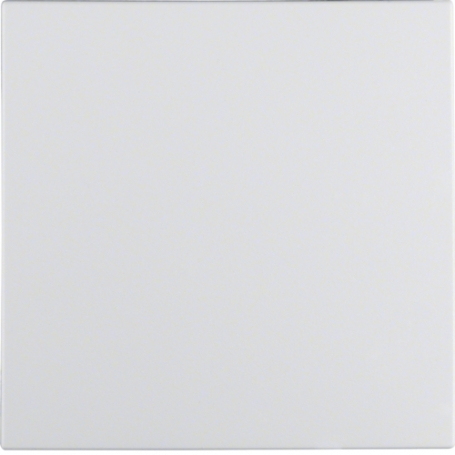 Berker 16201909 S1/B.x rocker blanc mat