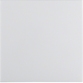 Berker 162089 S1/B.x rocker polar fehér glossy