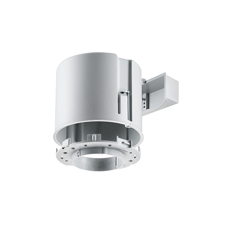 Kaiser 9300-02 ThermoX installation housing for NV luminaires for ceiling outlet 75mm