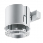 Kaiser 9300-03 ThermoX recessed housing for NV luminaires for ceiling outlet 82mm