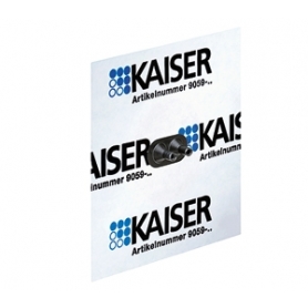 Kaiser 9059-45 Air Sealing Cuff Wire Cuff 4-8mm 2 priehrada