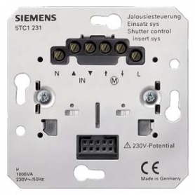 Siemens 5TC1231 INSTITUTIJE JALOUSIJA SYS