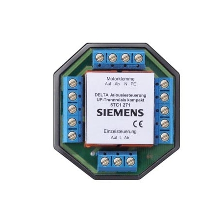 Siemens 5TC1271 UP-JAL.-TRENNREL.COMPAKT