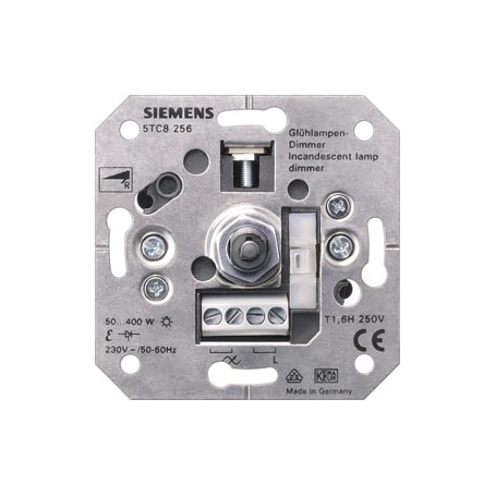 Siemens 5TC8256 UP-DIMMER OBDĹŽNIK. R-400W