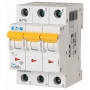 Eaton PLSM-C25/3-MW LS-Schalter 25A/3pol/C 242476
