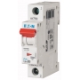 Eaton PLSM-C10-MW LS-Schalter 10A/1pol/C 242202