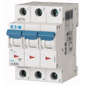 Eaton PLSM-B20/3-MW LS switch 20A/3pol/B 242449