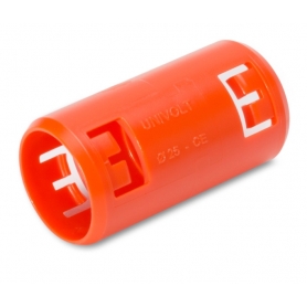 Dietzel KM-TURBO 25 alebo v rukáve halogen-free oranžová pre betón pokládky 25mm 50 kusov 080