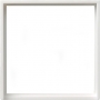 Gira Kóreai27 Adaptérový rám 50 x 50 štvorcový systém 55 čistý biely m