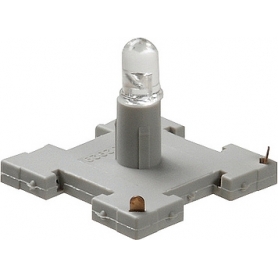 Gira 049718 Fényező elem LED 0,7 mA fehér kiegészítők