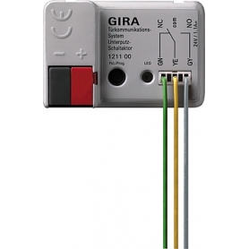 Gira 121100 Switchgear UP Door Coor