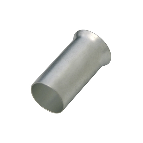 Haupa 270080 wire end sleeve 1,5/7 tinned (500 pieces)