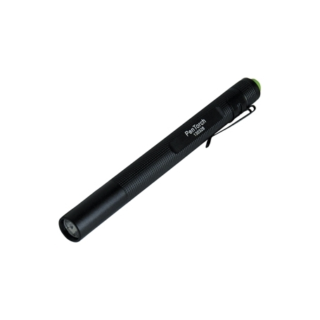 Haupa 130328 LED Flashlight Pen Torch