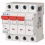 Eaton PLSM-B10/3N-MW LS-Schalter 10A/3-pol+N/B 10kA 242513