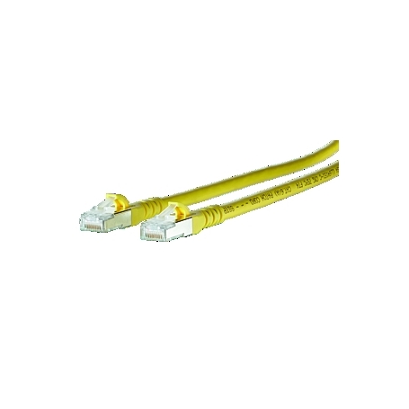 Metz Connect 1308452077-E Patch Cord Kat.6A S/FTP halogen-free LSHF