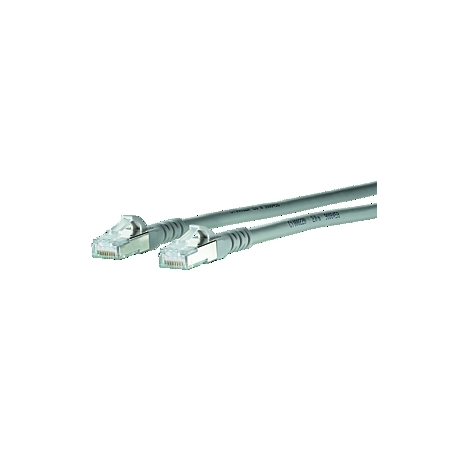 Metz Connect 1308451033-E Patch Cord Kat.6A S/FTP halogen-free LSHF