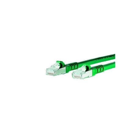 Metz Connect 1308451055-E Patch Cord Kat.6A S/FTP halogen-free LSHF