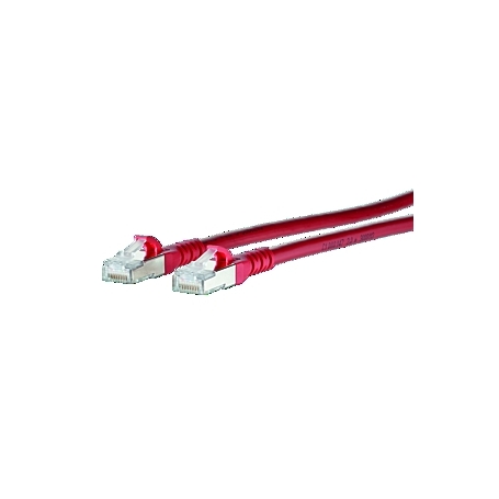 Metz Connect 1308451066-E Patch Cord Kat.6A S/FTP halogen-free LSHF