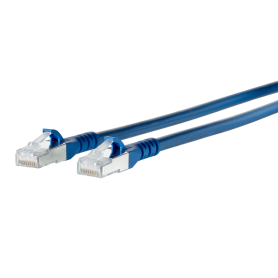 Metz Connect 1308450333-E Patch Cord Kat.6A S/FTP halogen-free LSHF