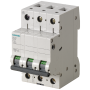 Siemens 5SL6313-7 LS switch 6kA 3-pole C13