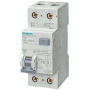 Siemens 5SU1356-7KK16 Interruptor FI/LS A 16A/1+N/C 30mA 6kA