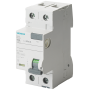 Siemens 5SV3314-6 FI Protection switch KL.A 2Pol. 40A 30m A