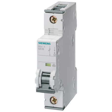 Siemens 5SY4116-7 LS switch 10kA 1pol C16