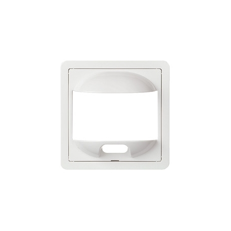 Elso 227084 Central plate for BM Can 1-1,4m dial function FASHION/RIVA/SCALA pure white