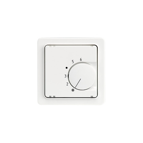 Elso 227104 Central plate for temperature control insert FASHION/RIVA/SCALA pure white